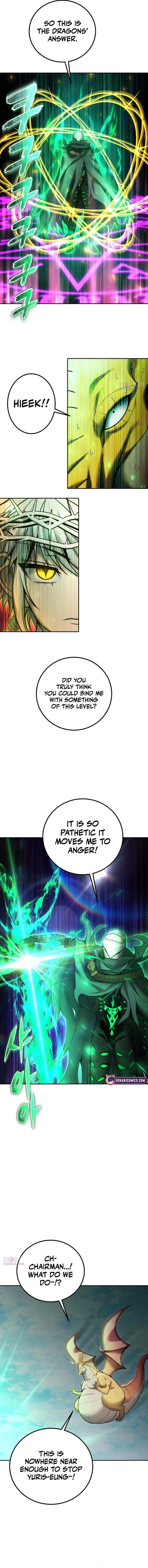 Secretly More Powerful than the Hero Chapter 127 page 11 - 