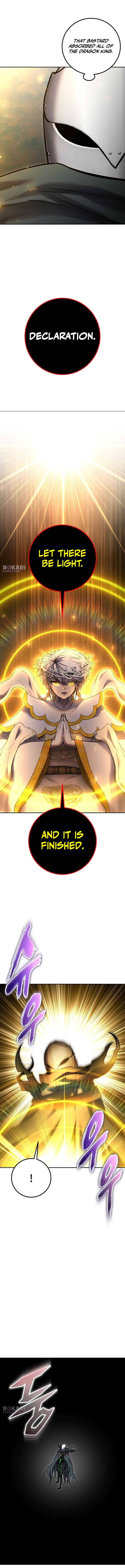 Secretly More Powerful than the Hero Chapter 127 page 14 - 