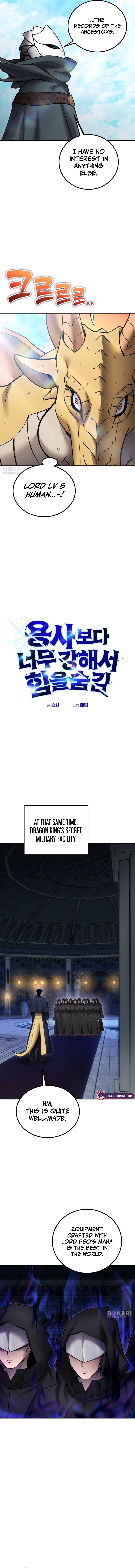 Secretly More Powerful than the Hero Chapter 127 page 3 - 