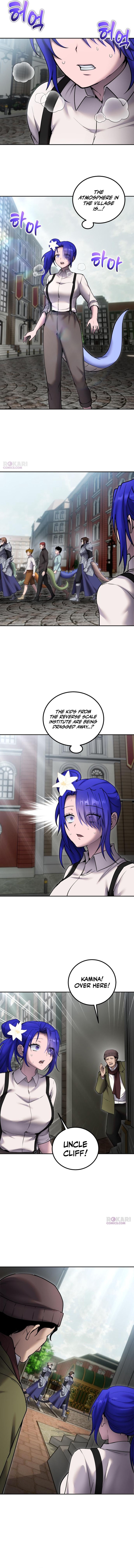 Secretly More Powerful than the Hero Chapter 127 page 4 - 