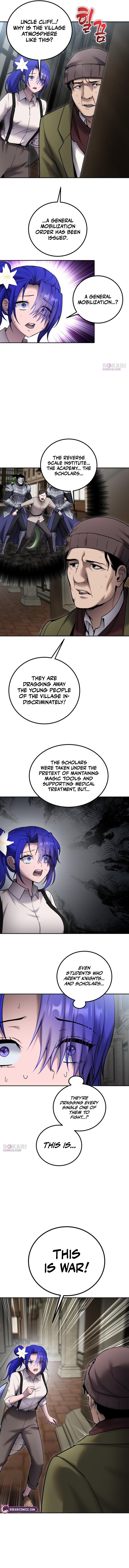 Secretly More Powerful than the Hero Chapter 127 page 5 - 