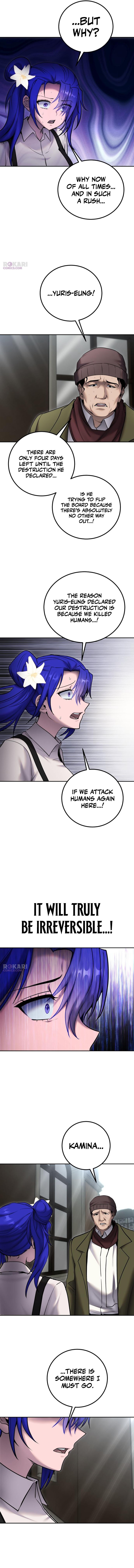 Secretly More Powerful than the Hero Chapter 127 page 6 - 