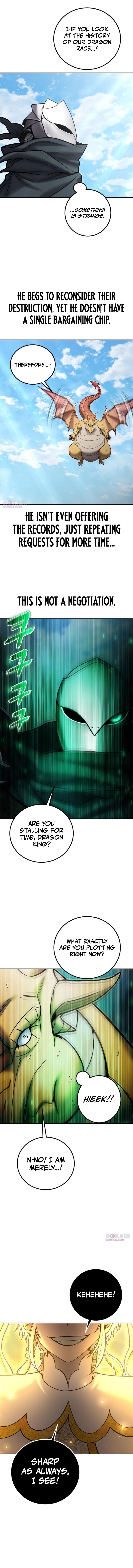 Secretly More Powerful than the Hero Chapter 127 page 8 - 