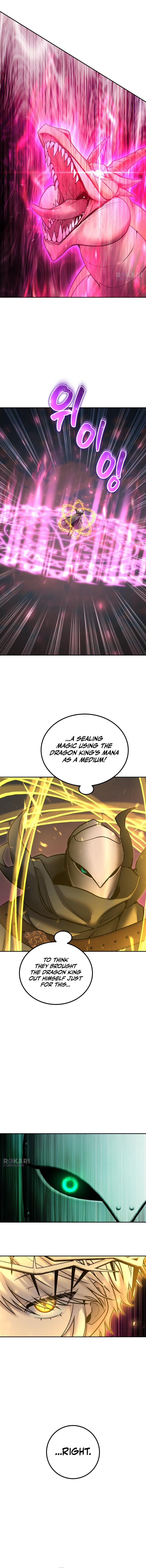 Secretly More Powerful than the Hero Chapter 127 page 10 - 