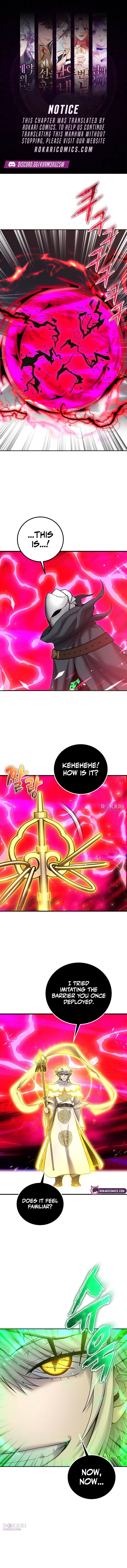 Secretly More Powerful than the Hero Chapter 128 page 1 - 