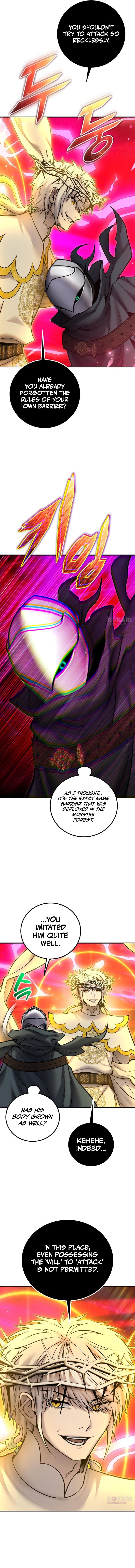 Secretly More Powerful than the Hero Chapter 128 page 2 - 