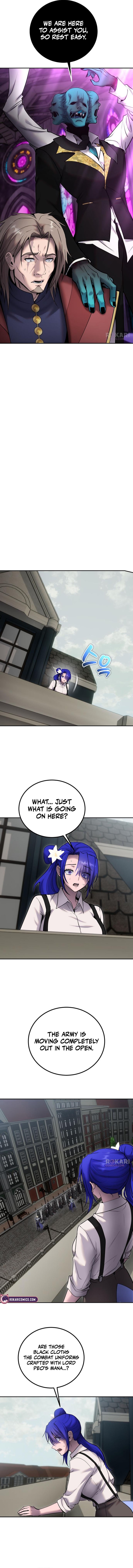 Secretly More Powerful than the Hero Chapter 128 page 11 - 