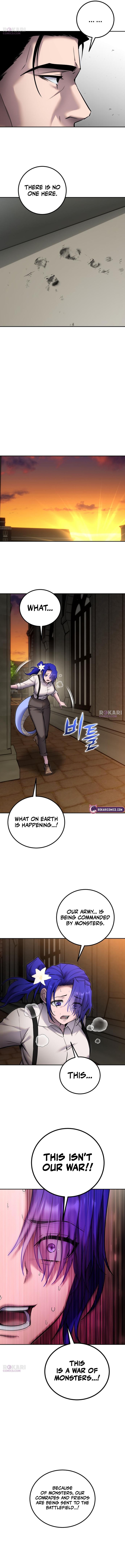 Secretly More Powerful than the Hero Chapter 128 page 14 - 