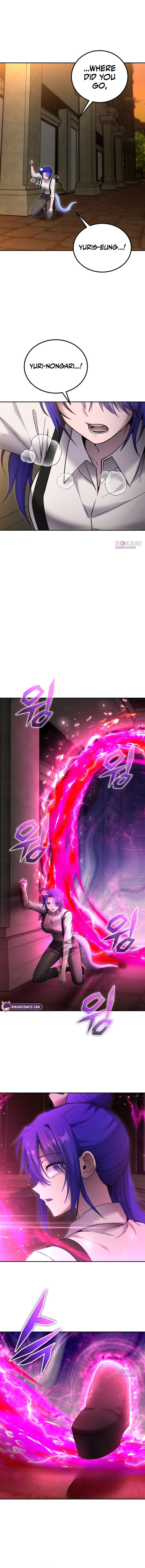 Secretly More Powerful than the Hero Chapter 128 page 15 - 