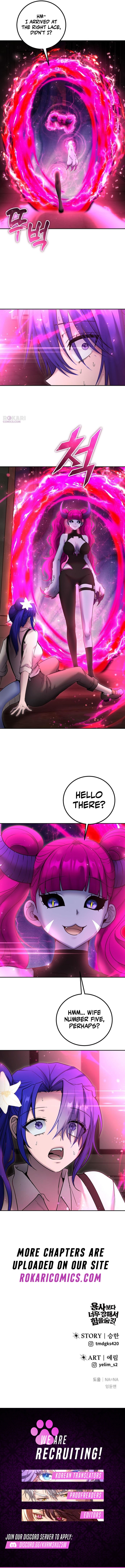 Secretly More Powerful than the Hero Chapter 128 page 16 - 