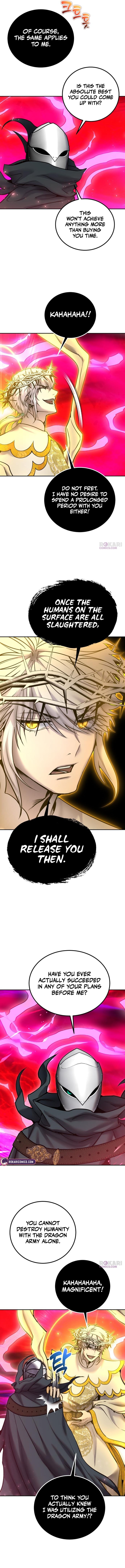 Secretly More Powerful than the Hero Chapter 128 page 3 - 