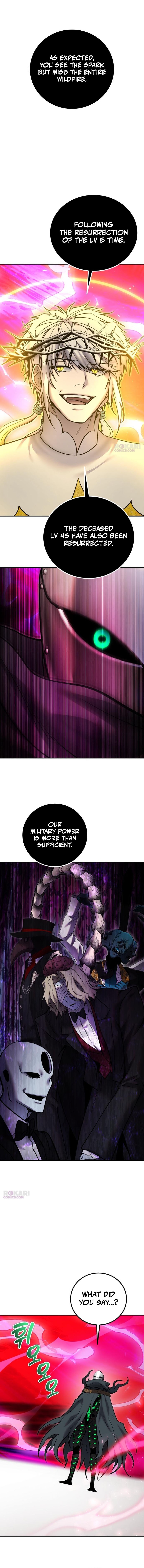 Secretly More Powerful than the Hero Chapter 128 page 4 - 