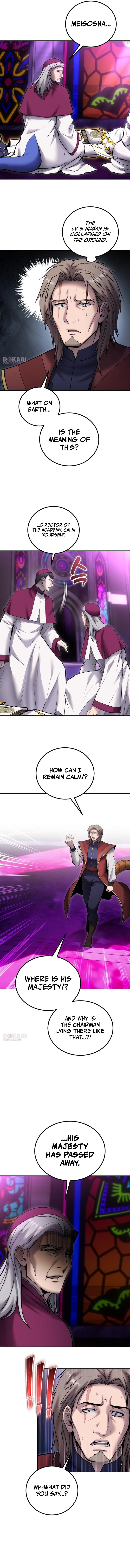 Secretly More Powerful than the Hero Chapter 128 page 6 - 