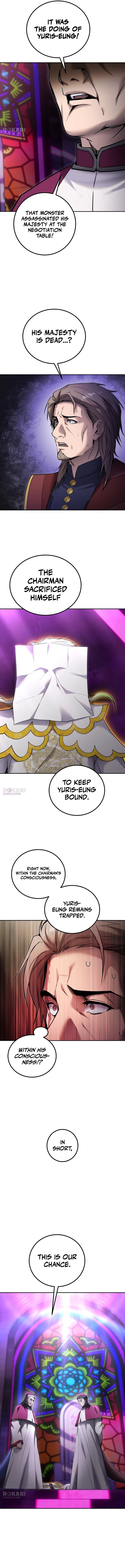 Secretly More Powerful than the Hero Chapter 128 page 7 - 