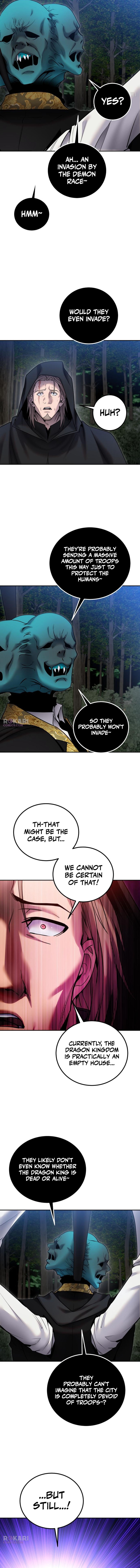Secretly More Powerful than the Hero Chapter 129 page 11 - 