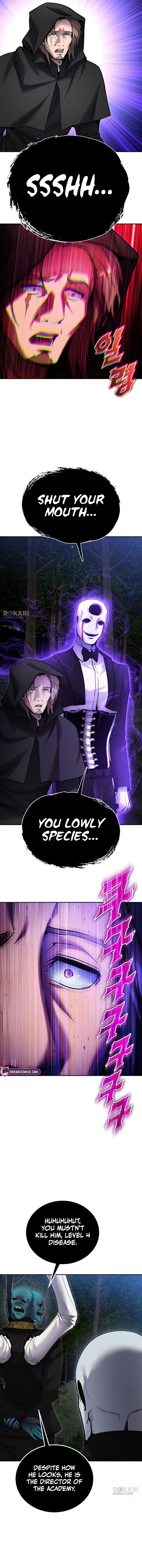 Secretly More Powerful than the Hero Chapter 129 page 12 - 