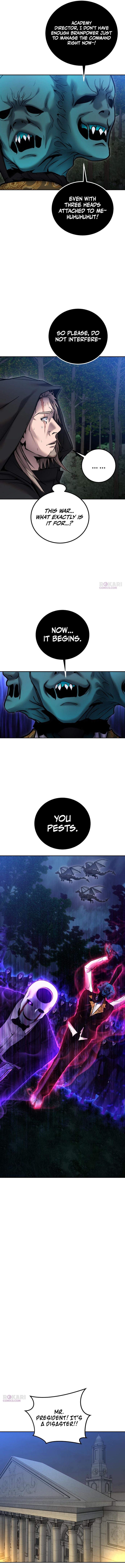 Secretly More Powerful than the Hero Chapter 129 page 13 - 