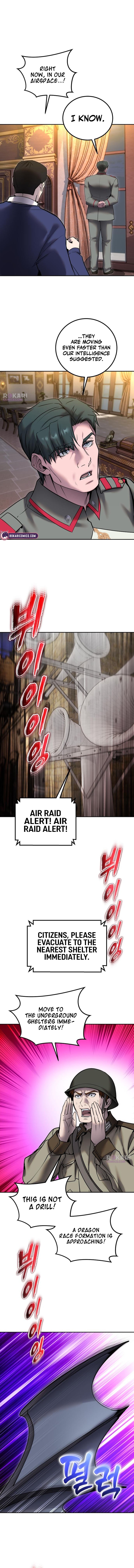 Secretly More Powerful than the Hero Chapter 129 page 14 - 
