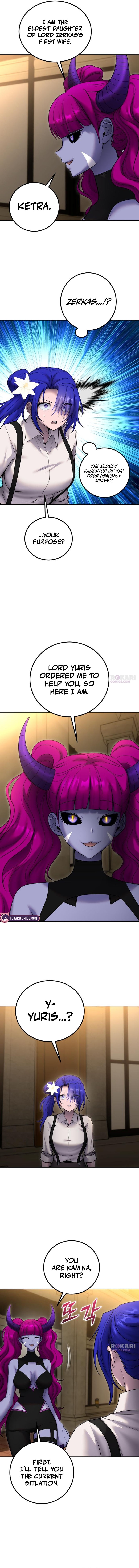 Secretly More Powerful than the Hero Chapter 129 page 3 - 