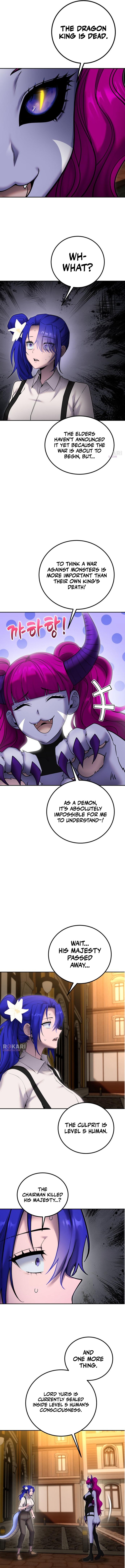 Secretly More Powerful than the Hero Chapter 129 page 4 - 