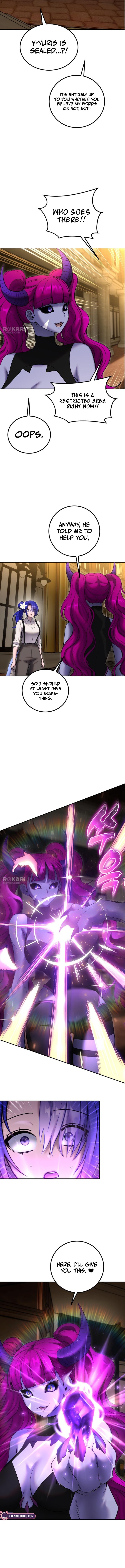 Secretly More Powerful than the Hero Chapter 129 page 5 - 