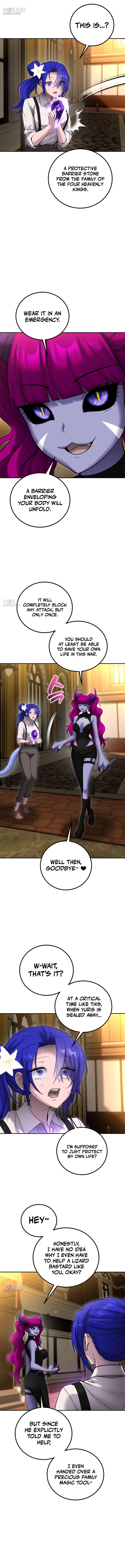 Secretly More Powerful than the Hero Chapter 129 page 6 - 