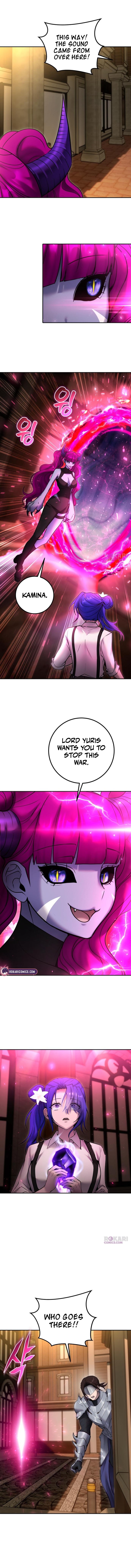 Secretly More Powerful than the Hero Chapter 129 page 7 - 