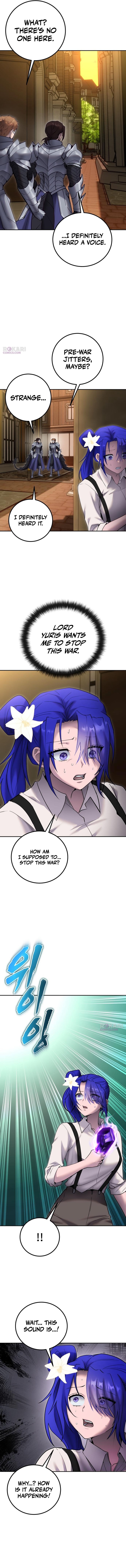 Secretly More Powerful than the Hero Chapter 129 page 8 - 