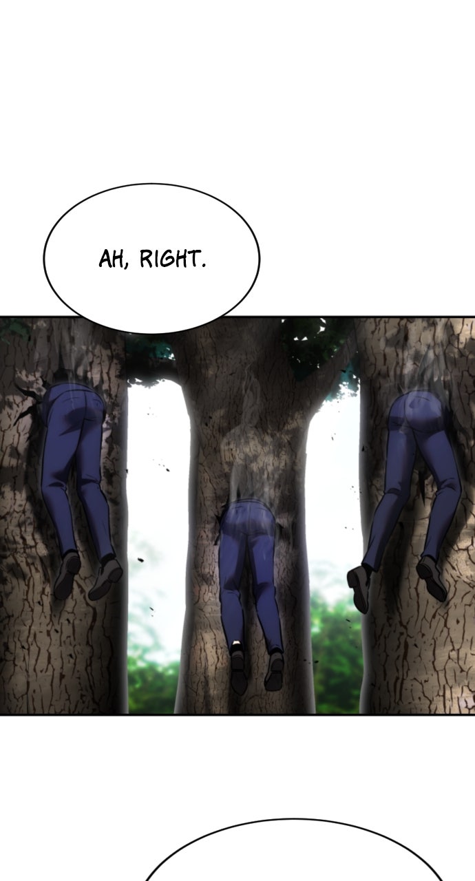 Secretly More Powerful than the Hero Ep. 13 - Warm-up page 2 - 