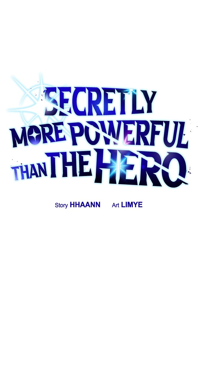 Secretly More Powerful than the Hero Ep. 13 - Warm-up page 11 - 