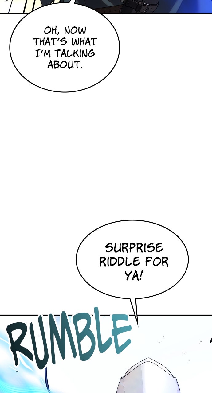 Secretly More Powerful than the Hero Ep. 13 - Warm-up page 102 - 