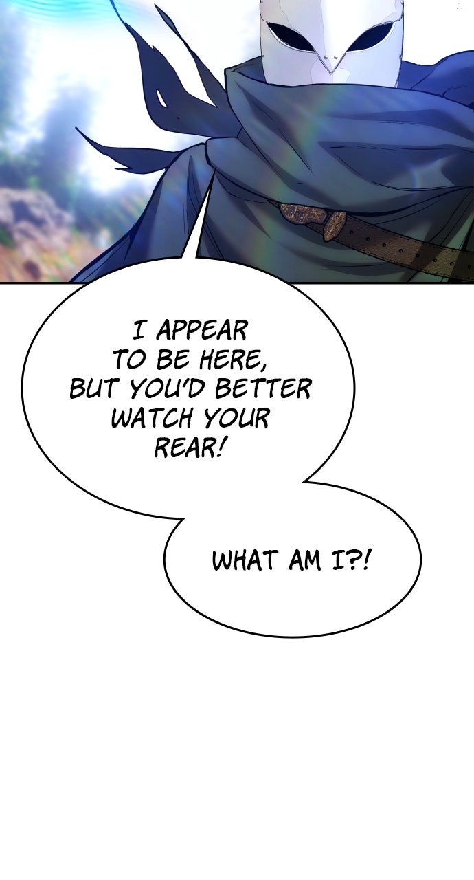 Secretly More Powerful than the Hero Ep. 13 - Warm-up page 103 - 