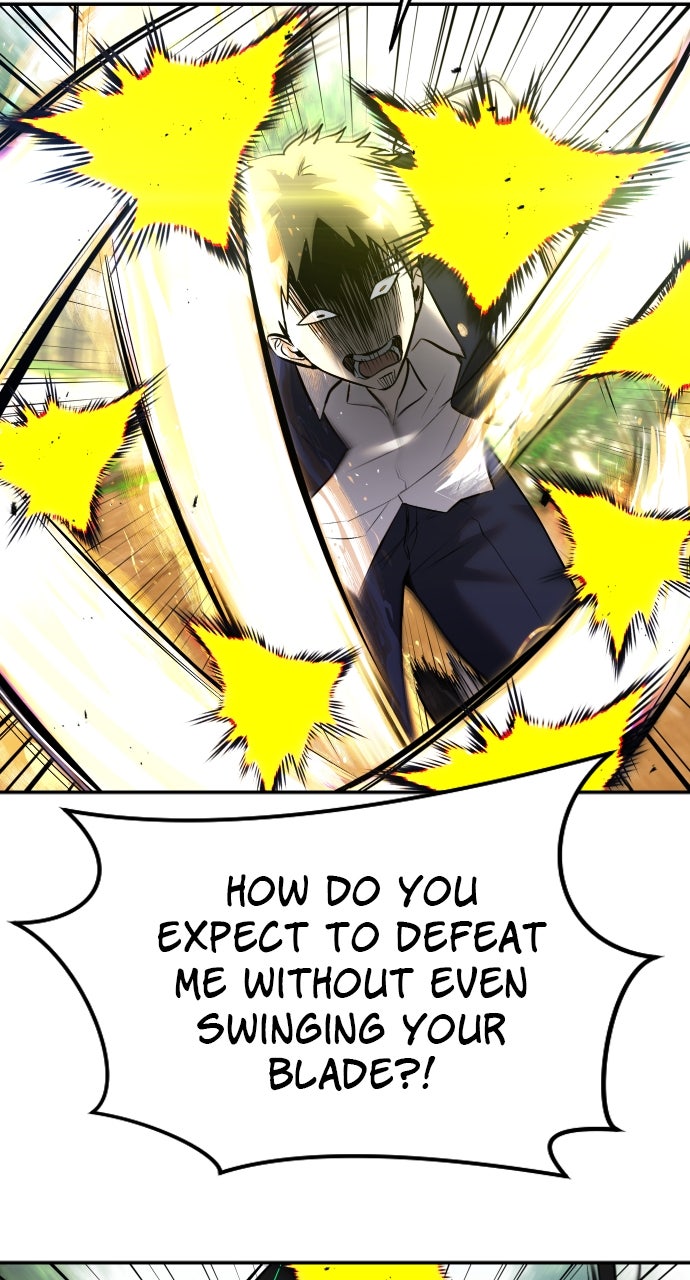 Secretly More Powerful than the Hero Ep. 13 - Warm-up page 15 - 