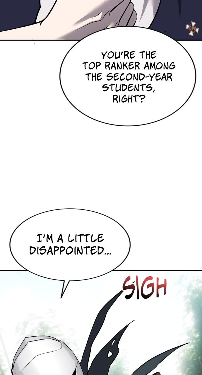Secretly More Powerful than the Hero Ep. 13 - Warm-up page 19 - 