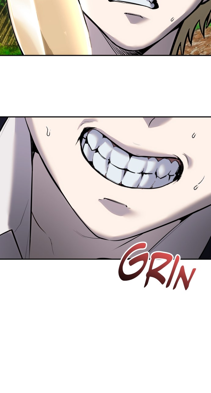 Secretly More Powerful than the Hero Ep. 13 - Warm-up page 21 - 