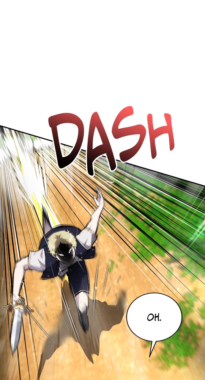 Secretly More Powerful than the Hero Ep. 13 - Warm-up page 24 - 