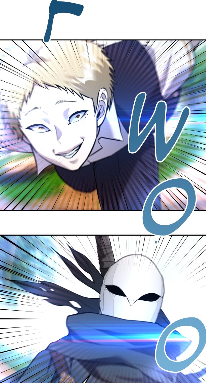 Secretly More Powerful than the Hero Ep. 13 - Warm-up page 26 - 