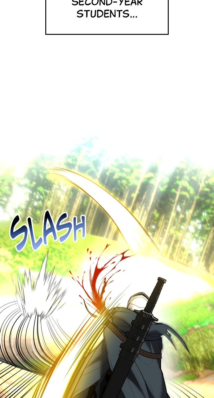 Secretly More Powerful than the Hero Ep. 13 - Warm-up page 30 - 