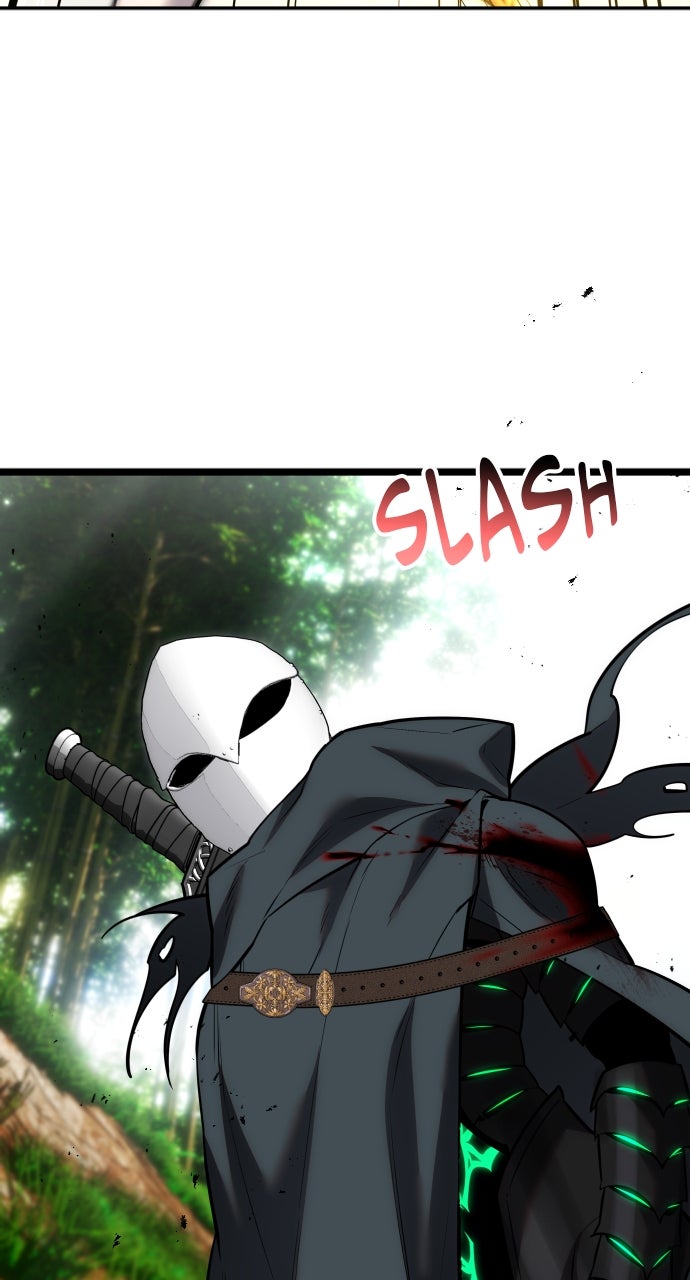 Secretly More Powerful than the Hero Ep. 13 - Warm-up page 32 - 