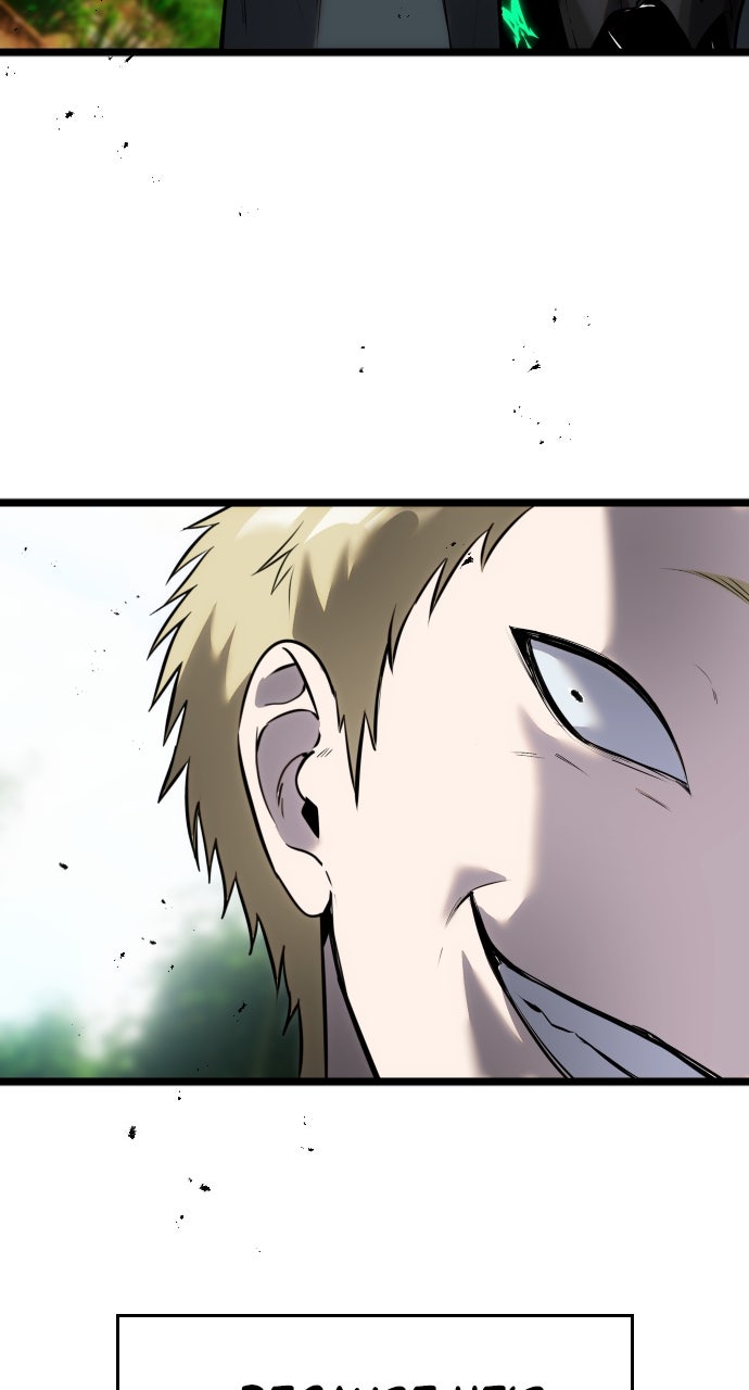 Secretly More Powerful than the Hero Ep. 13 - Warm-up page 33 - 