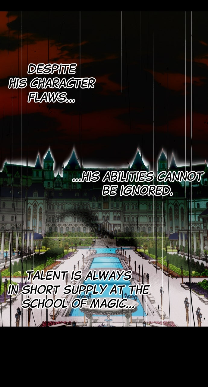 Secretly More Powerful than the Hero Ep. 13 - Warm-up page 37 - 