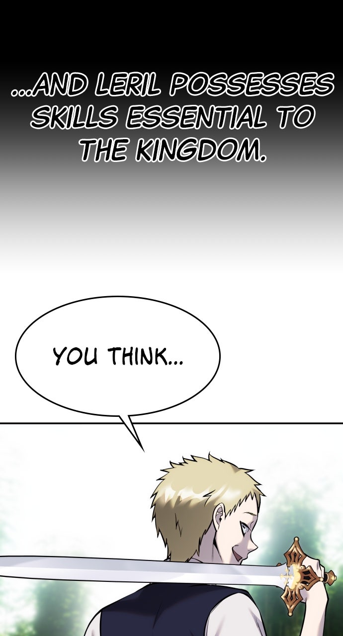 Secretly More Powerful than the Hero Ep. 13 - Warm-up page 38 - 