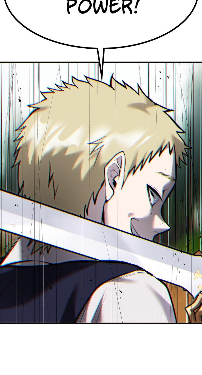 Secretly More Powerful than the Hero Ep. 13 - Warm-up page 40 - 