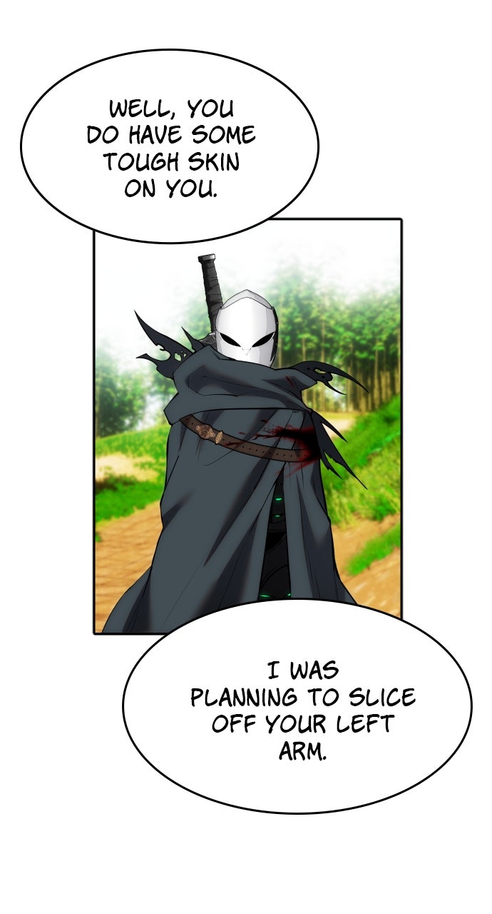 Secretly More Powerful than the Hero Ep. 13 - Warm-up page 41 - 