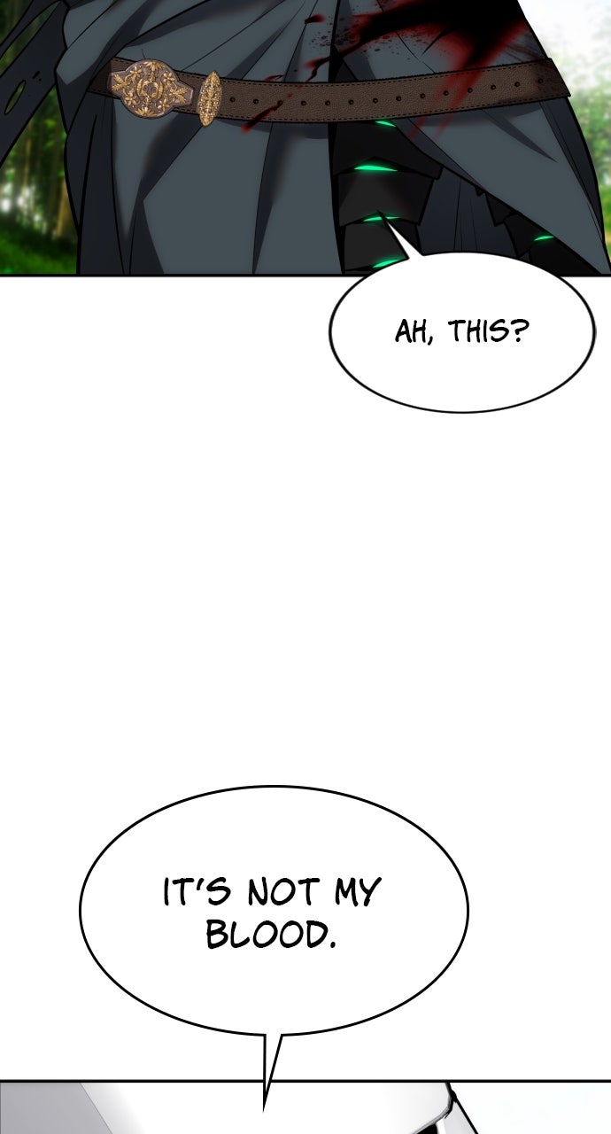 Secretly More Powerful than the Hero Ep. 13 - Warm-up page 43 - 