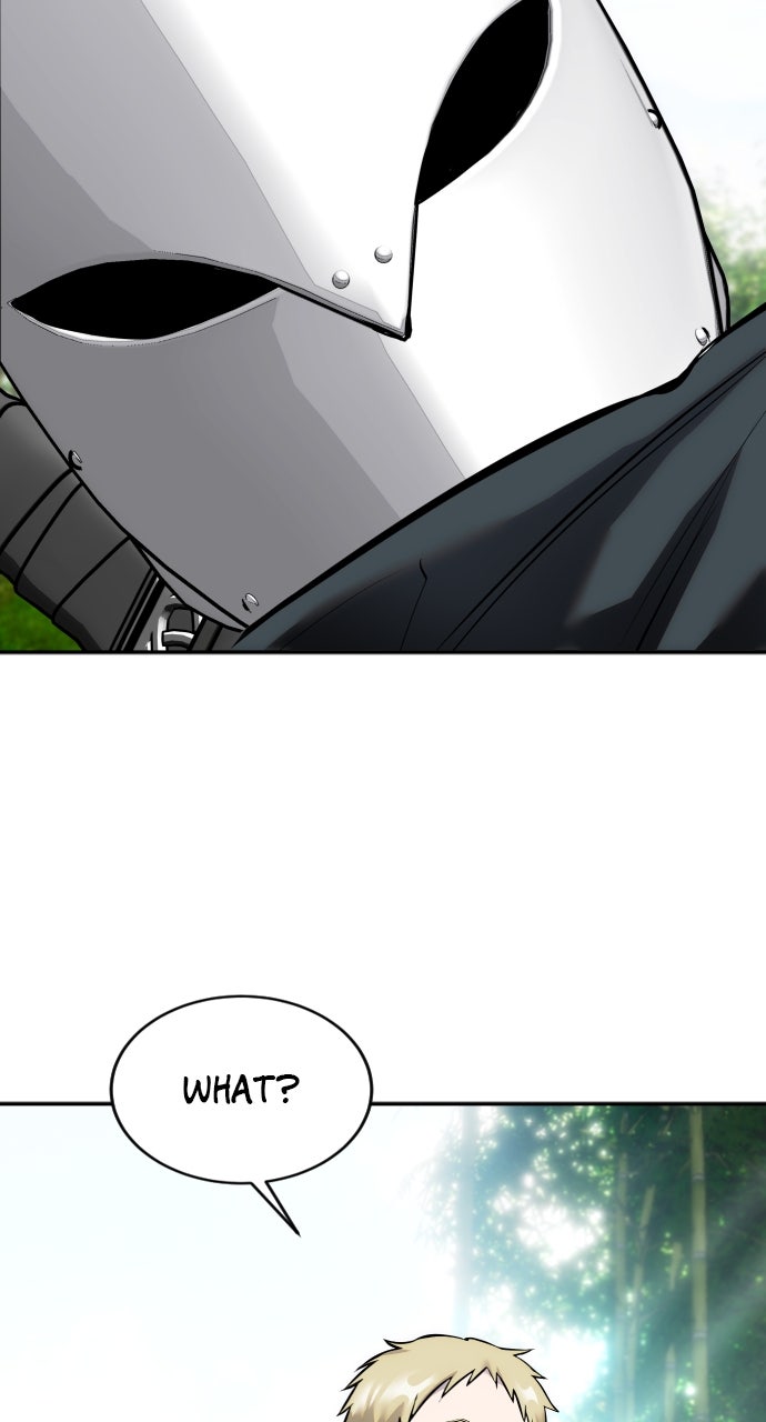 Secretly More Powerful than the Hero Ep. 13 - Warm-up page 44 - 