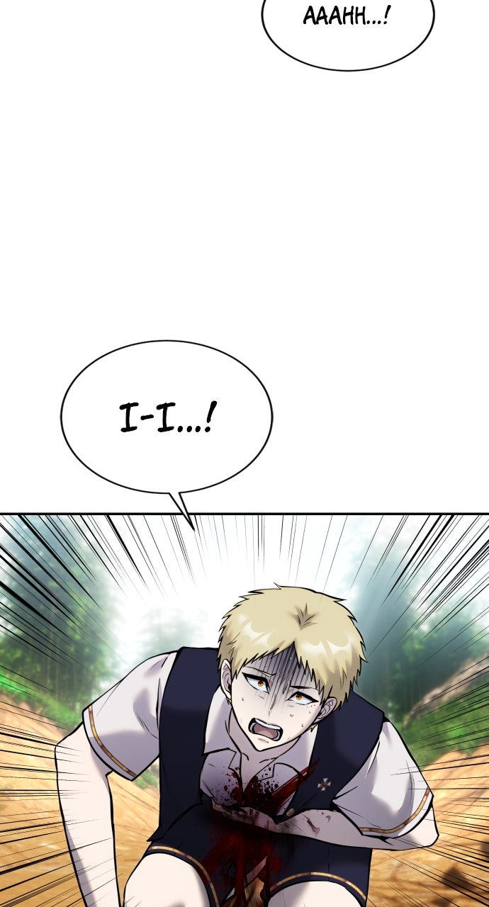 Secretly More Powerful than the Hero Ep. 13 - Warm-up page 49 - 