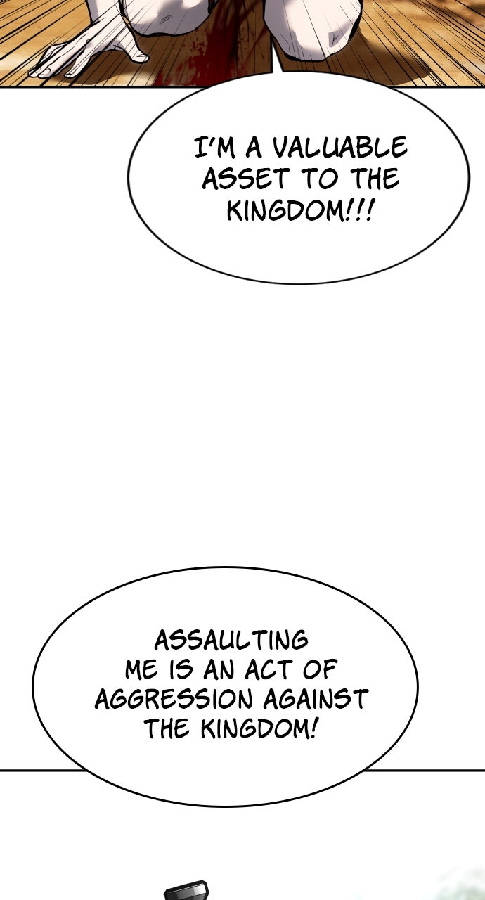 Secretly More Powerful than the Hero Ep. 13 - Warm-up page 50 - 