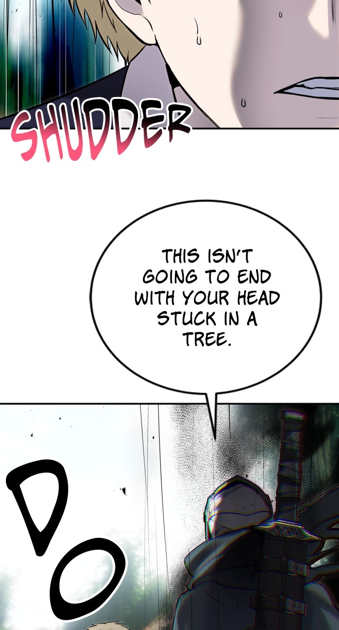 Secretly More Powerful than the Hero Ep. 13 - Warm-up page 56 - 