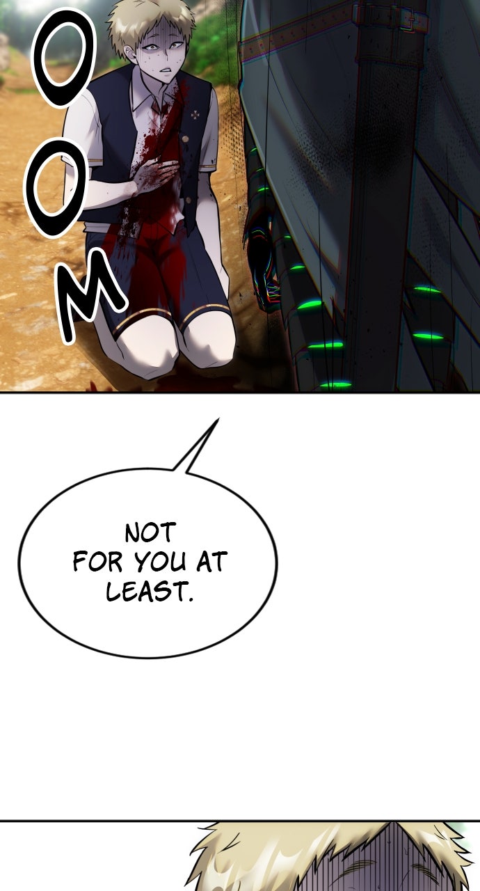 Secretly More Powerful than the Hero Ep. 13 - Warm-up page 57 - 